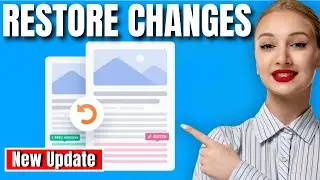 How to Undo Changes in WordPress using post revision (Updated)