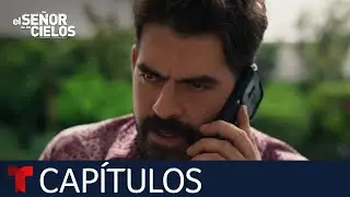 El Señor de Los Cielos 9 | Capítulo 76: Callas o mueres | Telemundo