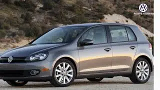 OEM VW Golf Parts from VWPartsVortex.com