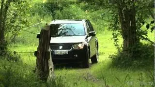 Prueba SUV - Kia Sportage,Toyota Rav4, Suzuki Gran Vitara PRMotor TV