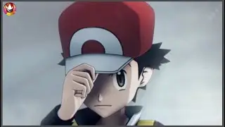 Pokemon Presents Trainer Red Reaction