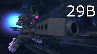 Let's Play SD Gundam G Generations Crossrays Episode 29B; Gekkou Stage 3