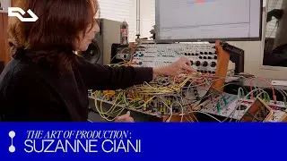 Voltage Control Quad Panning in the 227e | The Art of Production: Suzanne Ciani