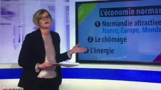 Les coulisses de Dimanche en Politique avec Hervé Morin sur France 3 Normandie