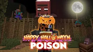 🎃НАШЁЛ ДЕРЕВНЮ С КУЧЕЙ КОНФЕТ!!! МАЙНКРАФТ ПРАЗДНУЕМ ХЭЛЛОУИН /МАЙНКРАФТ ХОРРОР КАРТА/