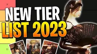 Black Desert Tier List 2023 | What Are The Best BDO Classes 2023?