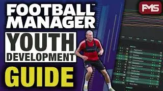 Football Manager Youth Development Guide | Six Consecutive Promotions With One Set Of Wonderkids