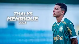 Thalys Henrique - Talented and Versatile