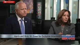 Harris explains in exclusive CNN interview why she’s shifted her position on key issues since her