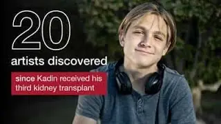 16 Years, 3 Kidney Transplants, and 20 Music Artists Discovered | Counting on You