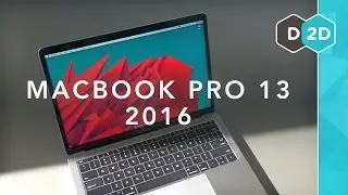 2016 13 Macbook Pro Review - How is This a Pro Laptop?!