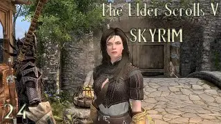 The Elder Scrolls V Skyrim AE ➤ 24 Тени прошлого ( Квест Legacy of the Dragonborn)