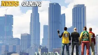 GOOD-BYE LOS SANTOS (GTA Cinematic Series)