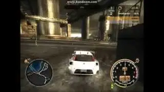 Fiat Punto vs Mersedes Benz McLaren Need For Speed Most Wanted 2005