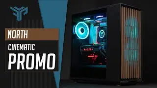 Fractal Design North PC Build - Cinematic Promo