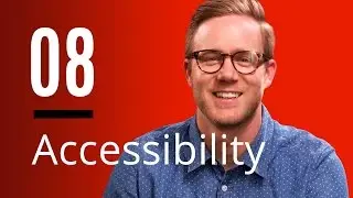 10 YouTube Fundamentals: Accessibility (#8)