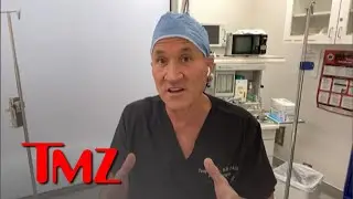 License to Kill Host Terry Dubrow Warns About Doctors Going Off Deep End | TMZ