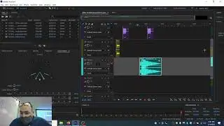 Surround Sound in Adobe Audition Tutorial