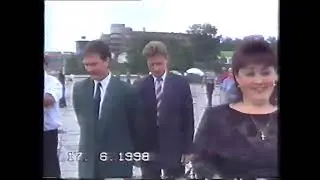 Архив. Выпуск 1998 год. Школа №9 с.Балтым