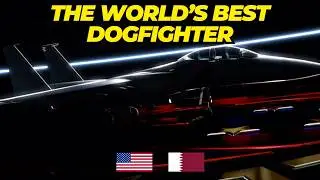 World’s best dogfighter?