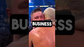 Cody Rhodes Victorious Against Kevin Owens At WWE Bash In Berlin #Shorts