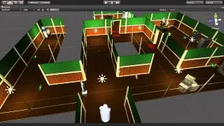 Pro Unity Game Development with C#