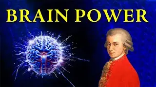 Classical Music for Brain Power | Ignite Focus and Intelligence