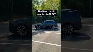 The New 2024 Lincoln Nautilus is GREAT!