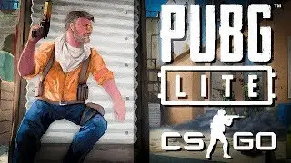 ПРИМЕТЫ В CS:GO | PUBG LITE