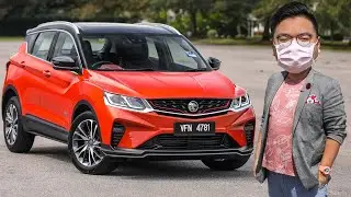 Proton X50 SUV full review - detailed look at all the pros and cons (long version)