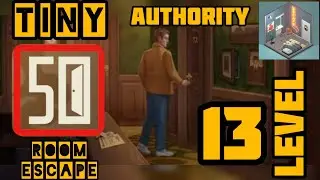 50 Tiny Room Escape Walkthrough Level 13