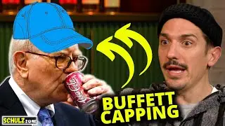 WARREN BUFFET CAPPING ABOUT COCA COLA DIET 🥤🥤 Andrew Schulz on Flagrant with Akaash Singh