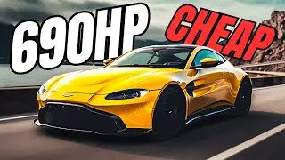 Cheapest Supercars You Can Buy TODAY