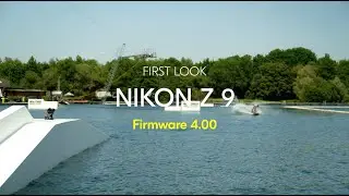 FIRST LOOK: See what’s new in the latest Z 9 Firmware Update v.4.00 with Nikon School's Neil Freeman