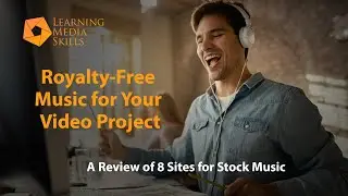 Discover The Best Music For Your Videos In 2024! Top 8 Websites Reviewed