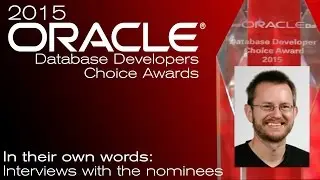 In Their Own Words: Kim Berg Hansen, 2015 Devvy Finalist, SQL and PL/SQL