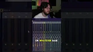 How To Use a 808 & BASS Together 🔥