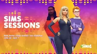 In Game Music Festival with Bebe Rexa Confirmed! Sims Sessions | Sims 4 News