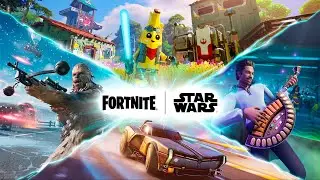 Это лучшая игра за всё время (500к опыта) FORTNITE