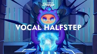 Vocal Halfstep (Sample Pack)