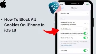 How to Block All Cookies on iPhone: Ultimate Privacy Guide