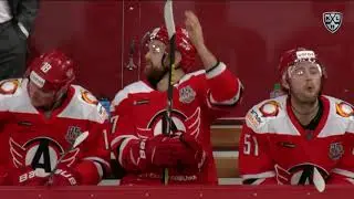 Da Costa scores his 300th KHL point