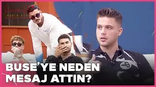 Mert ile Oğuz Arasında Mesaj Krizi | Kısmetse Olur: Aşkın Gücü