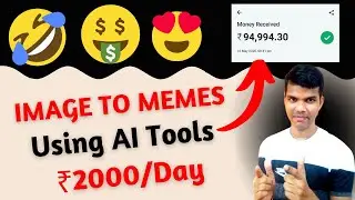 Image to Memes Video using AI Tools for FREE | 2023 AI meme generator tool #ai #aitools #aimemes