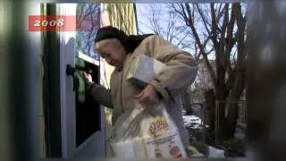 Sister Ann Catherine Burger - An Angel In A Golf Cart - Hatteberg's People TV