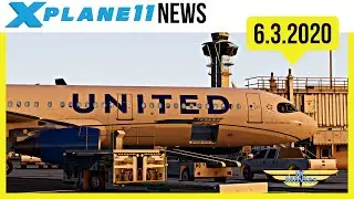 Was gibts NEUES? | XPlane 11 NEWS vom 6.3.2020 - XP11 Nachrichten