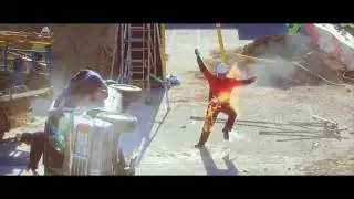 Wild Stunts - Fire Reel