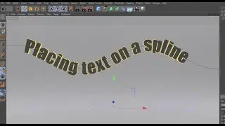 Tip - 179: Two ways of placing text on a spline