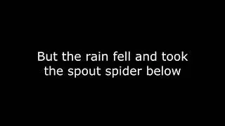 Itsy Bitsy Spider Google translated back into English, TTS, text on screen - how-to in description