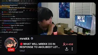 🔴 MREKKS WARNING TO AKOLIBED 🔴